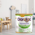 Doralac Confort Fórmula Infantil Premium 400 G 0 - 12 Meses Sin Sabor