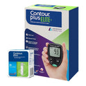 Glucómetro Bluetooth Contour Plus Elite 30 Tiras 5 Lancetas