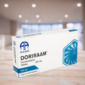 Doriraam Oxcarbazepina 300 Mg 2 Cajas 20 Tabletas C/u Raam