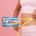 L-carnicaps L-carnitina / Té Verde 500 Mg 30 Cáps Natutech Sin Sabor