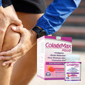 Colagemax Colágeno En Polvo Sabor Frambuesa 250 G Natutech Frambuesa