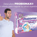Probiomax Caja Con 60 Cápsulas De 500 Mg Natutech Sin Sabor