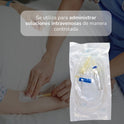 Equipo Venoclisis Microgotero 60 Gotas 25 Pzs Medicrit Jayor