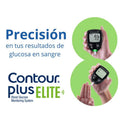 Kit Cuidado De Diabetes Glucometro,complejo B Y Metformina