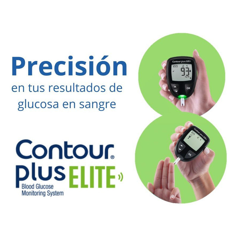 Kit Cuidado De Diabetes Glucometro,complejo B Y Metformina