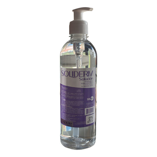 Soliderm Solución Antiséptica 500 Ml Solar Medical Neutra