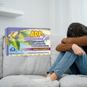 Adp Caps 500 Mg 30 Cápsulas Suplemento Alimenticio Natutech Sin Sabor