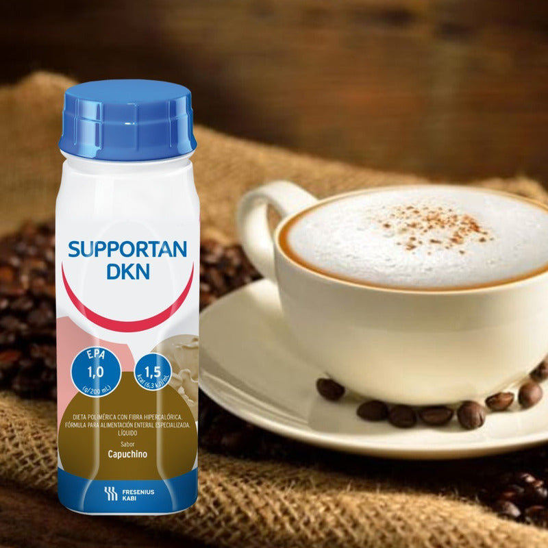 Supportan Drink Sabores Mixtos C/24 Pz Sabor Mixto