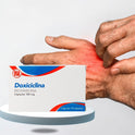 Doxiciclina 100 Mg Caja Con 10 Cápsulas Randall