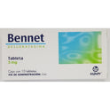 Bennet Tableta 5 Mg, 10 Tabletas