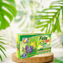 Fatu Caps 500 Mg 30 Cápsulas Suplemento Natutech Sin Sabor