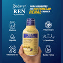 Gadavyt Renal Vitamins 480 Ml Sabor Uva Uva
