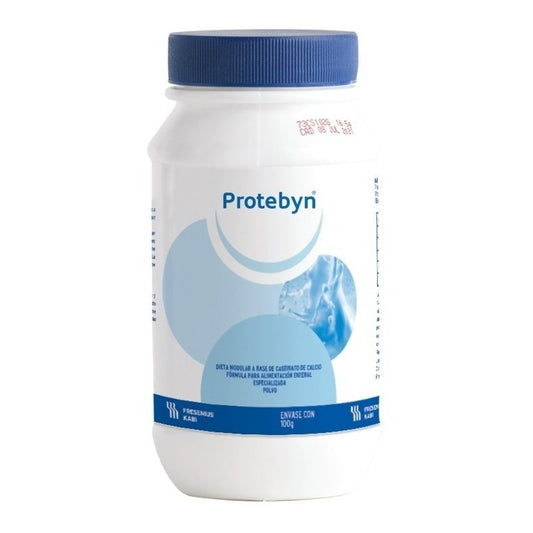 Fresenius Kabi Protebyn Caseinato De Calcio Polvo 100g Sabor Sin Sabor