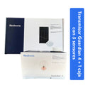 Kit Guardian 4 Transmisor Y 1 Cajas De Sensores Medtronic Salmón