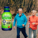 Gadavyt Nutrition 18 Sabor Banana Fresa 480 Ml Suplemento Banana/fresa