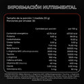 Preentrenador Workout Hiroshima + Clemb Oxido 30 Servicios Sabor Uva