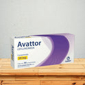 Avattor Leflunomida De 20mg Caja Con 30 Comprimidos