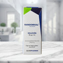 Randomixal Travoprost 40 Mcg Frasco Con 2.5 Ml Quimpharma