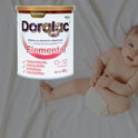 Doralac Elemental Fórmula Infantil Premium 400g 0 - 12 Meses Sin Sabor