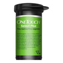 One Touch Select Plus Flex Paquete 75 Tiras Para Glucómetro