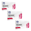 Reosvec Ácido Risedronico 35 Mg 3 Cajas Con 4 Caps C/u Raam