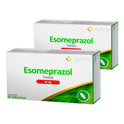 Esomeprazol 40 Mg 2 Cajas Con 28 Tabletas C/u Avivia