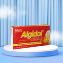 Algidol 400 Mg 3 Cajas 10 Cápsulas C/u Gelpharma