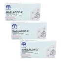 Raslacof-x Acemetacina 90 Mg 3 Cajas 14 Cápsulas Raam