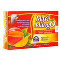 Maximango Caja Con 30 Cápsulas De 500 Mg Natutech Mango