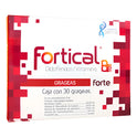 Fortical Forte C/30 Tab Diclofenaco/vitamina B1 Sin Sabor