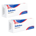 Sulindaco 2 Cajas Con 200 Mg 20 Tabletas C/u Randall