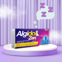 Algidol Zen Ibuprofeno/difenhidramina 4cjs 10 Caps Gelpharma