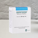 Derfidem Resina De Podofilina 250mg Frasco 5 Ml Farmadextrum