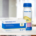 Fresenius Kabi Ketosteril 100 Tabletas 630 Mg 4 Cajas Sin Sabor