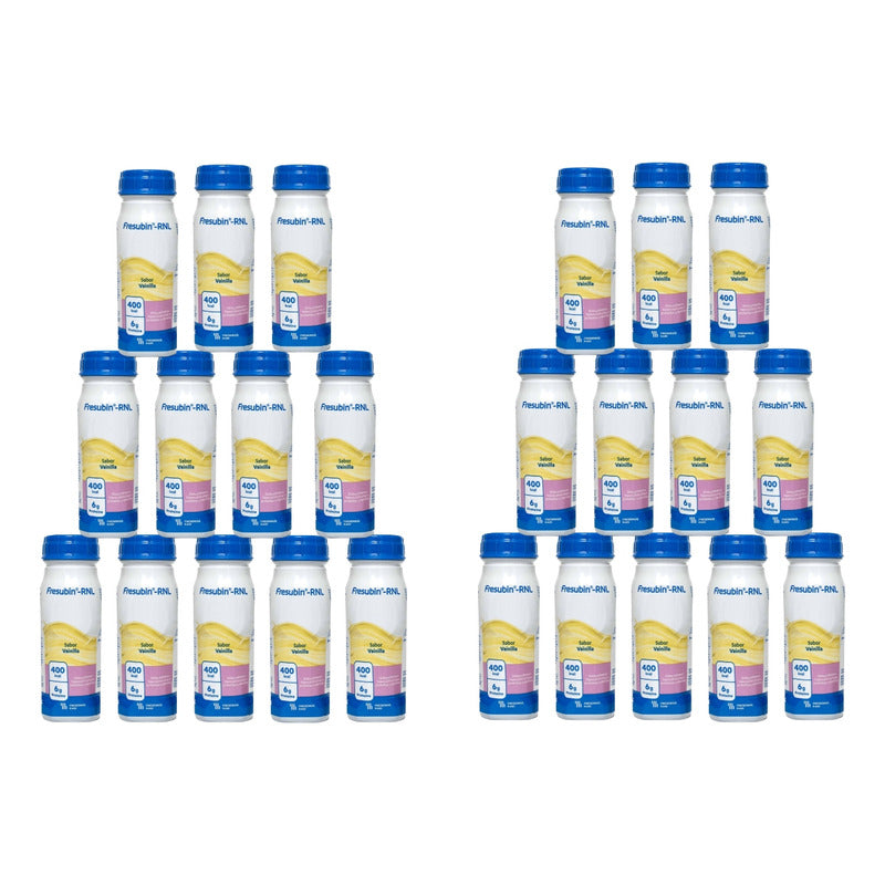 Fresubin Rnl 400 Kcal Sabor Vainilla 24 Botellas 200 Ml