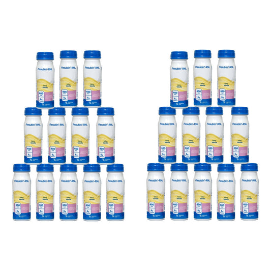 Fresubin Rnl 400 Kcal Sabor Vainilla 24 Botellas 200 Ml