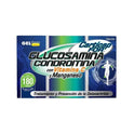 Glucosamina Condroitina Carticap For 180 Caps