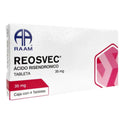 Reosvec Ácido Risedronico 35 Mg Caja Con 4 Cápsulas Raam