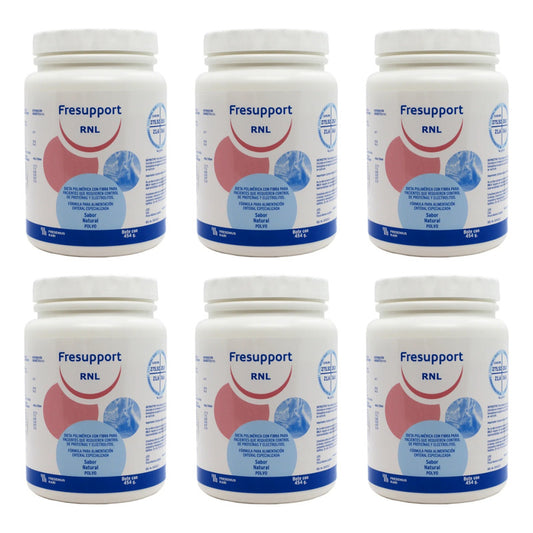 Fresupport Rnl Fresenius Kabi 6 Piezas 454 G C/u Natural