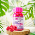 Colagemax Colágeno Gomitas Sabor Frambuesa  Natutech Frambuesa