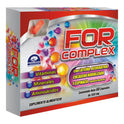 For Complex 60 Caps 500mg Suplemento Con Luteína Natutech Sin Sabor
