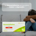 Desvenlafaxina 50 Mg 4 Cajas Con 14 Tabletas C/u Avivia