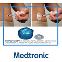 Medtronic I-port Advance Puerto Inyección Insulina 6mm Azul