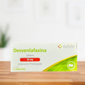 Desvenlafaxina 50 Mg 4 Cajas Con 14 Tabletas C/u Avivia