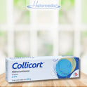 Collicort Crema De 2.5% Tubo Con 60g