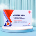 Omeprazol 20 Mg 14 Cápsulas Liberación Retardada Randall