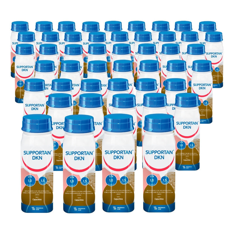 Supportan Dkn Capuchino 48 Botellas De 200 Ml C/u Capuchino