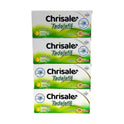 Tadalafil 20 Mg Chrisale 4 Cajas Con 8 Tabletas C/u.