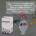 Atomoxetina Ultra 1 Caja 40mg Con 14 Capsulas