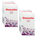 Atomoxetina 60 Mg Ultra 2 Cajas Con 14 Capsulas C/u